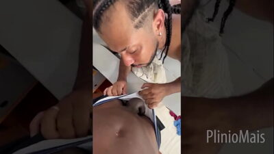 Meus parceiros de cú!