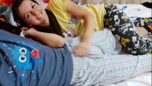 My horny best friend wants to fuck after school!