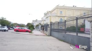 SHEMALE Nicky Bermudez wants a young guy to fuck her ass – FAKings