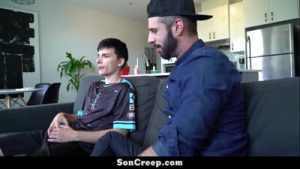 Showing My Stepson the Best Ways to Feel Pleasure – Soncreep