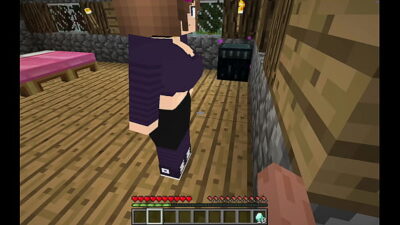 Zoey and Jenny get freaky with Steve