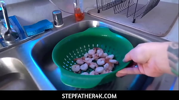 stepfather4k tiny blonde teen stepdaughter kyler quinn pov