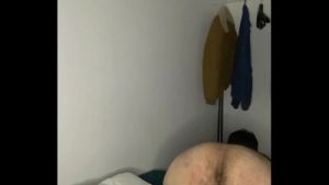 A bunda gostosa de Alec Vice