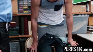 A Large, Hard Object Was Detected Near Suspect’s Groin – Perps4k