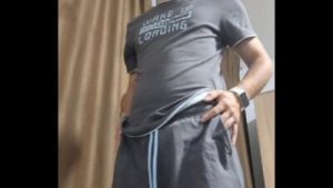 A private show for you – Just relax on the chair and watch me