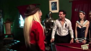 All sorts of fucking happened there at that time between different people in different positions