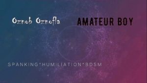 Amateurboys Spontateous Solo Spankings promo