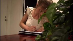 Anita Blue Can Never Get Enough Cock Inside Her Constantly Horny Pussy