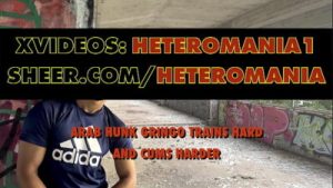 Arab Hunk Gringo Trains Hard And Cums Harder TRAILER