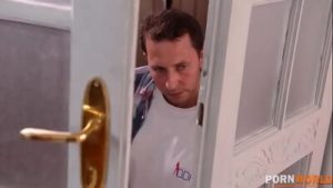 Ass fuck & pussy licking with lesbo teens Alexis Brill & Victoria Daniels GP899