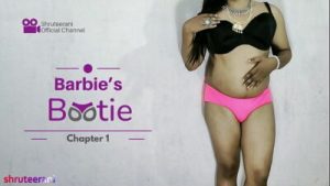 BARBIE’S BOOTIE CHAPTER 1 – SOLO INDIAN TRANS BIS ASS IN LINGERIE