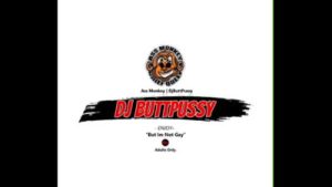 BBL ANUS 1/4 SUPER SLOW MOTION – Starring DJ ButtPussy ( Slap My Fat Black Faggot Asshole )