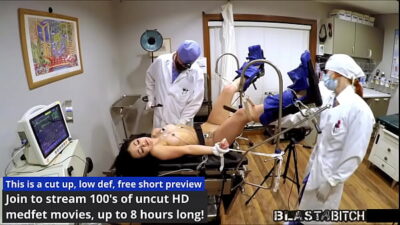 Blaire Celeste’s Mouth Gets Blasted With Huge Load Of Cum By Doctor Tampa On BlastABitch – Reup