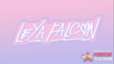 Blonde Pickachu Leya Falcon & Justice In Slutty Fuckomon!