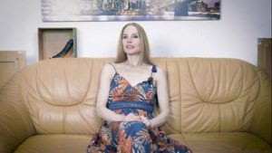 Casting Couch – Hot Austrian MILF