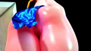 Chun-Li perfect ass PMV