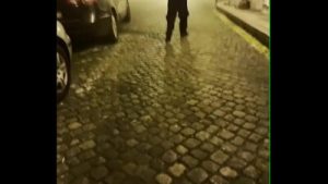 compilation of amateur boys flashing their ass in the street