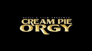 Cream Pie Orgy 1 (2005) – Scene 1