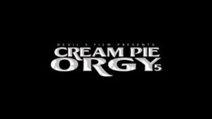Cream Pie Orgy 5 (2007) – Scene 2