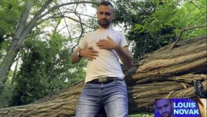 Cumming And Pissing In The Woods TRAILER