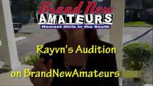 Cute Redhead Coed Ravyn Rubs Her Perky Tits And Wet Pussy With A Sex Toy!