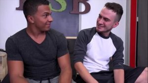 Devon Felix And David Hardy Raw