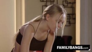 FamilyBangs.com ⭐ First Oirl Erotic Massage with My StepSister’s Girlfriend, Braylin Bailey, Nikki Sweet
