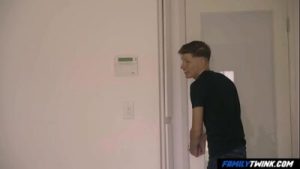 FamilyTwink – Mom is Not Here to Know it