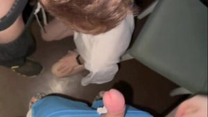 Gay gangbang – sex train of twinks, driven by daddy – cum in ass and on face