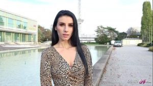 GERMAN SCOUT – CUTE TEEN NELLY TALK TO FUCK AT REAL FESTIVAL PICK UP IN BERLIN