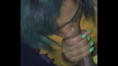 Getting head for a ride