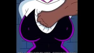 Gwen stacy hardcore sex