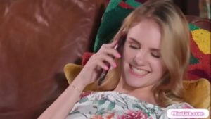 Im almost caught getting licked by bff