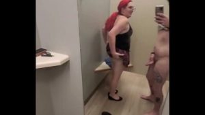 ImpregnableLexa gets quicky creampie in the dressing room from WolfDaddy901