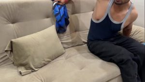 Indian hot Bhabhi sex with tailor master (Hindi audio)