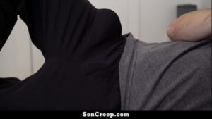 Jealous Stepfather Decides to Show Stepson that No One Will Love Him Like Him – Soncreep