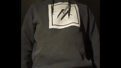 Jerking off in front of you & cum in your face