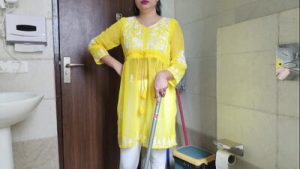 kaam wali bai hard ass and pussy fucked in the cupboards with hindi audio