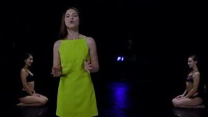 Lesbian Oil Competitive Sexfight Amirah Adara Vs Bunny Brownie – Hardcore Lezdom Mature On Thai 18 Year Old