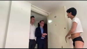 LOS MORMONES LLEGARON A MI HOGAR Y LES HICE PERDER LA VIRGINIDAD