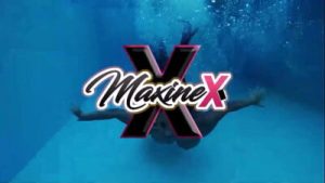 Maxine X Makes Layla Lust Squirt Buckets Of Cum On The Couch!