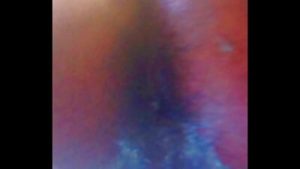 Me dejó el culo bien encremado y con tierra