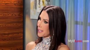 MILF Shay Sights And Donnie Rock Celebrate New Years Eve Mixing Work And Pleasure | MylfLove