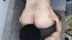 Poor Twink Barebacked Hard by Ceasar’s Huge Dick.