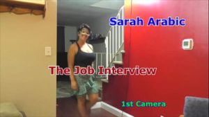 Sarah Arabic The Job Interview 1st Camera