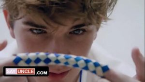 Severance Gay Porn Parody ~ Sexerance (Free Full Trailer ~ SFW)