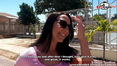 SEX IM URLAUB – Deutsch Russin macht EroCom Date Sextreffen in Mexico und lässt sich abschleppen