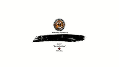 Skinny Black Boy with BBL Butthole Starring DJ ButtPussy