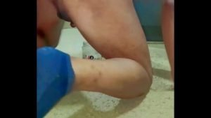 Smallest dick ever sissy piss and maturation compilation