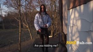 Sorry I Saw You Pee, Can I Pay You For Some Sex?